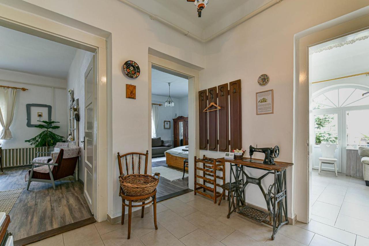 Halhaza Erdeszlak Apartman Sirok Екстериор снимка